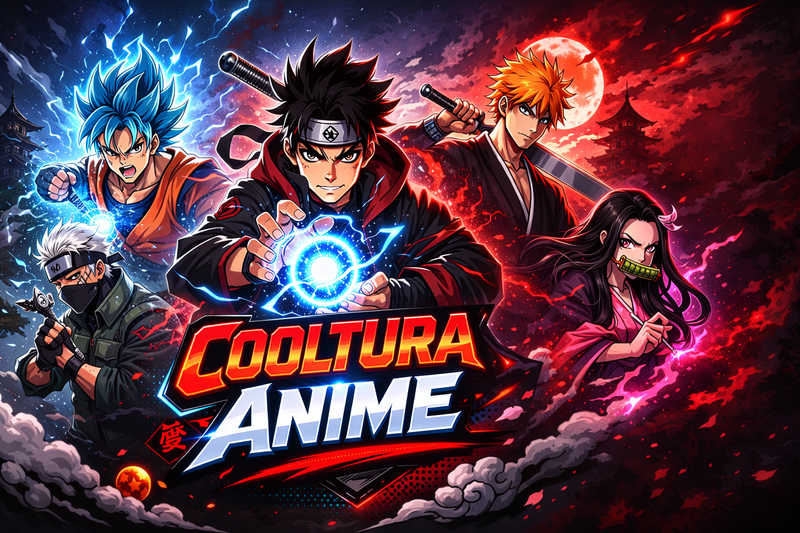Cooltura Anime