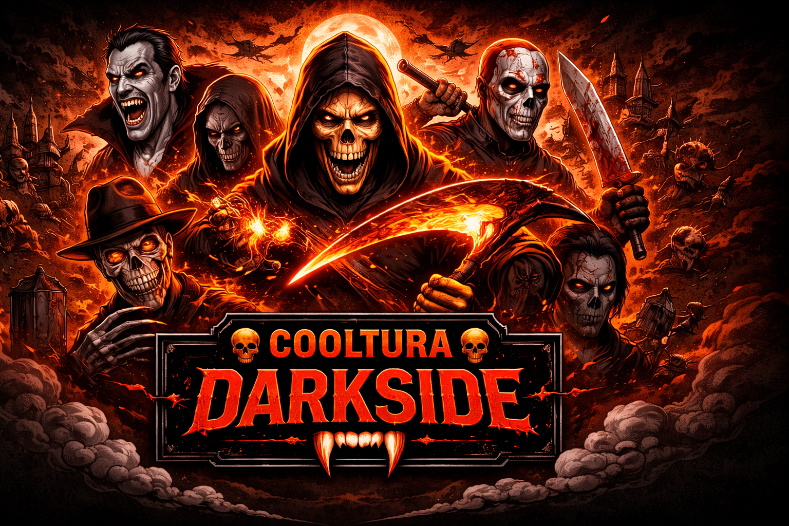 Cooltura DarkSide