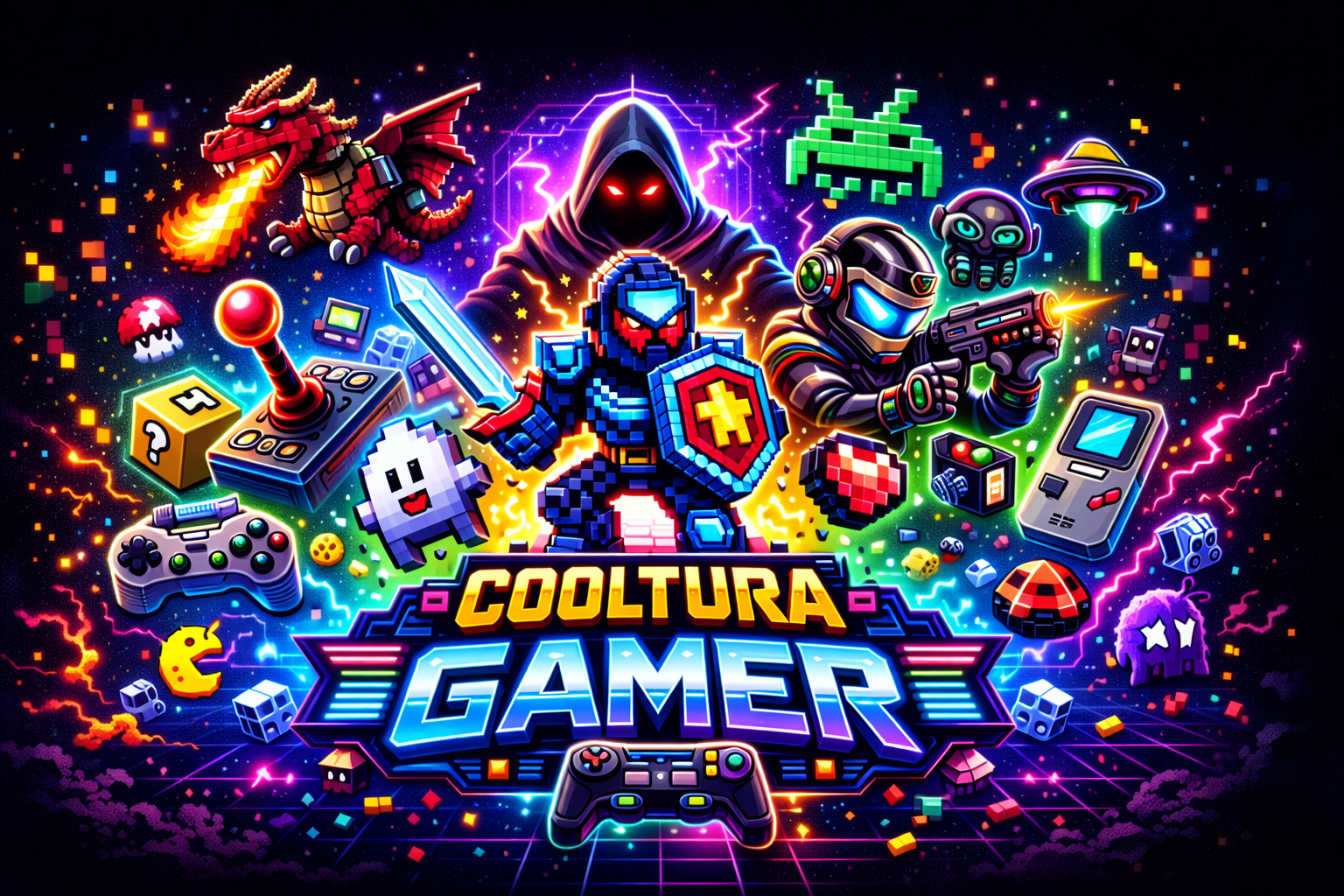 Cooltura Gamer