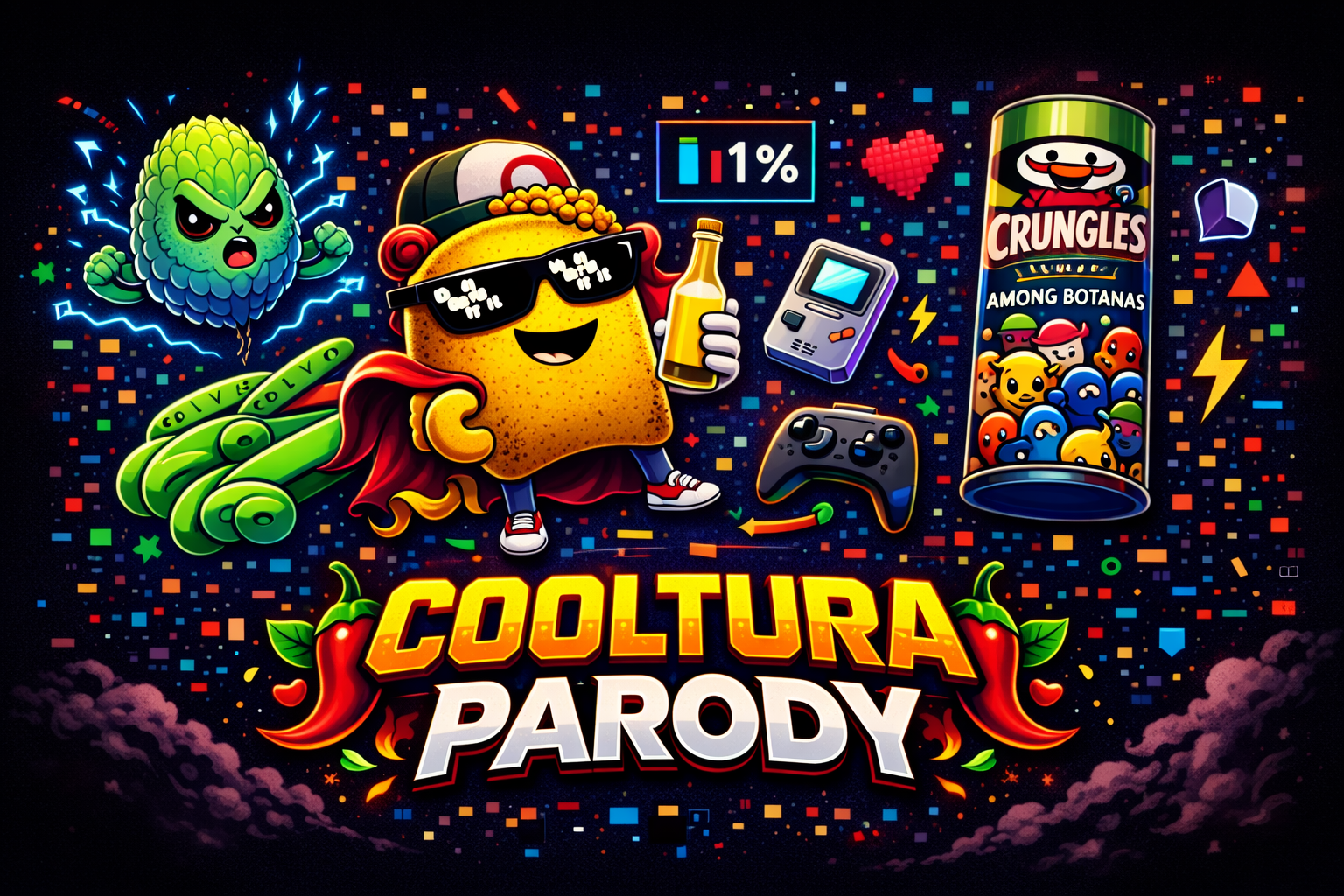 Cooltura Parody