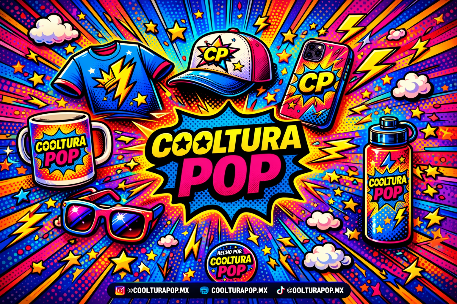 Cooltura Pop