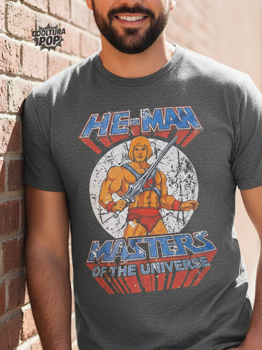 He-man Master of the universe