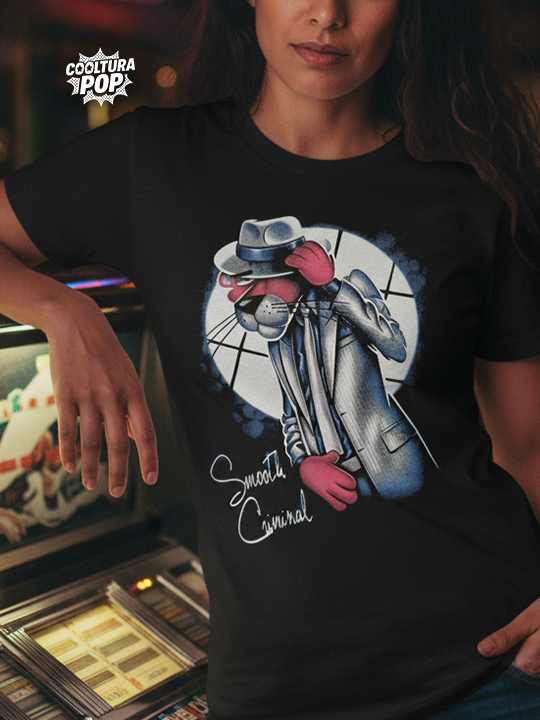 Pantera Rosa Smooth Criminal