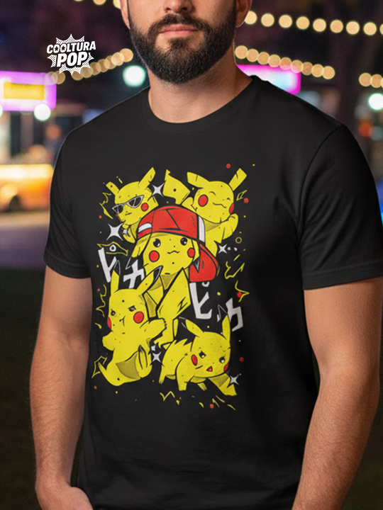 Pikachu urbano