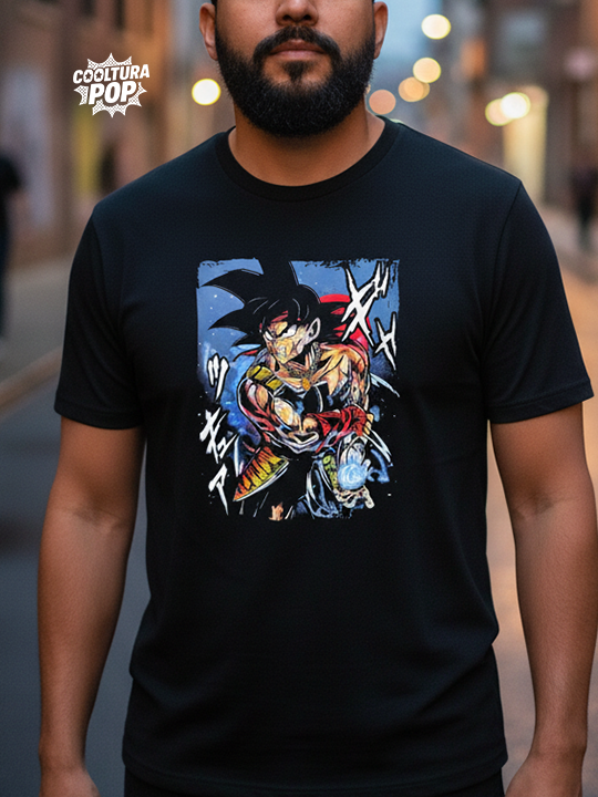 Bardock Power