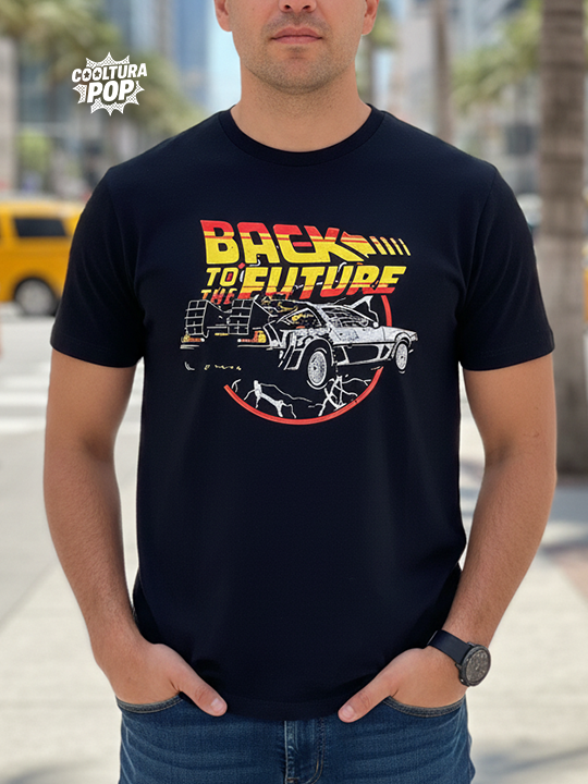 Delorian BTTF