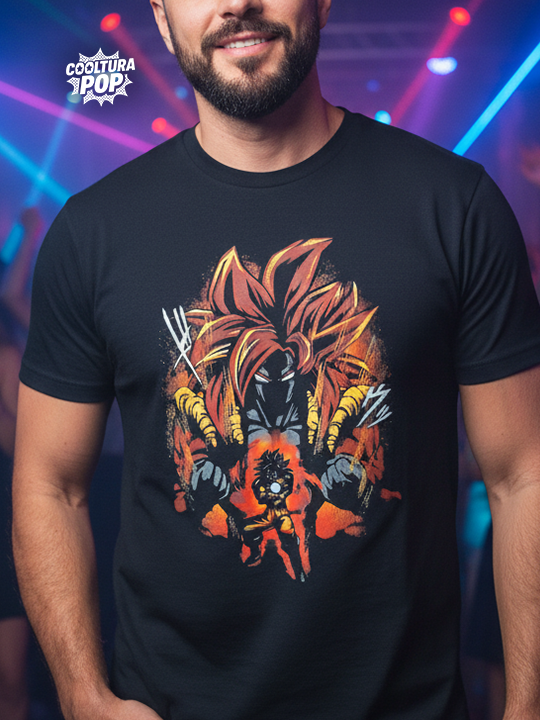Gogeta SS4