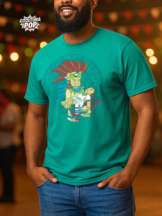 Guerrero Azteca