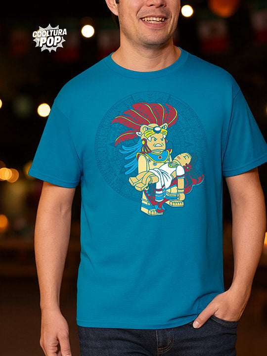 Guerrero Azteca