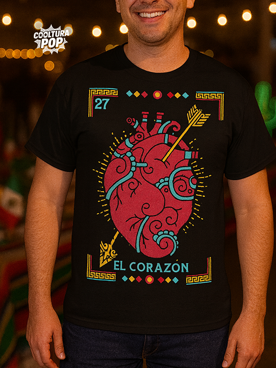 Lotería "El Corazón"
