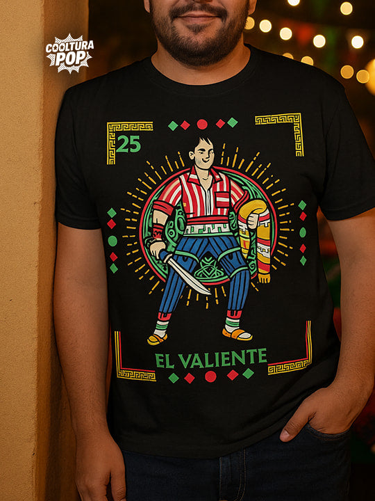 Lotería  "El Valiente"