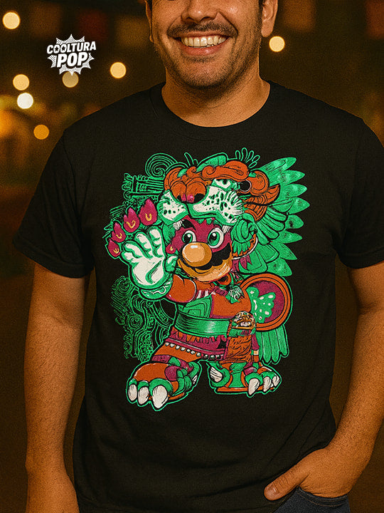 Mario Azteca