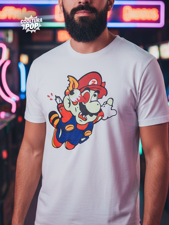 Mario 3 Zombie