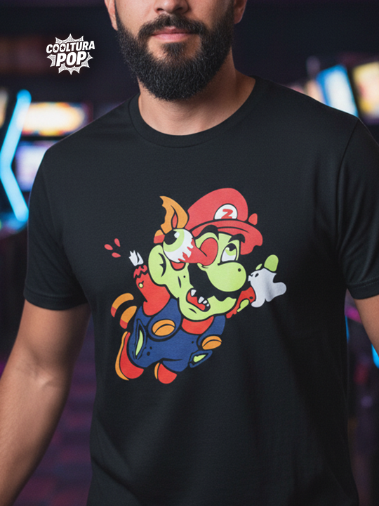 Mario 3 Zombie
