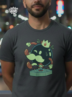 Mario vs King Bomb (N64)
