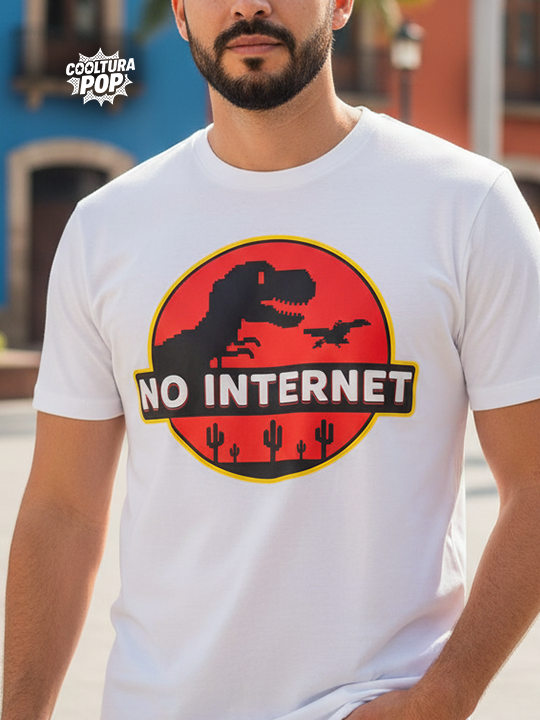 No internet