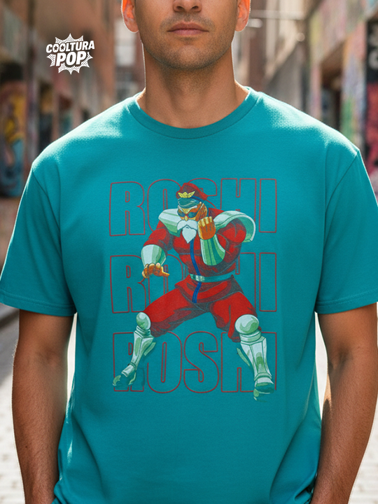 Roshi Bison
