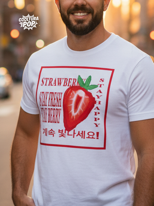 Strawberry Stay Fresh